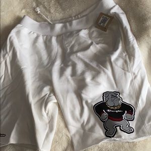 Champion Sweatpant Shorts